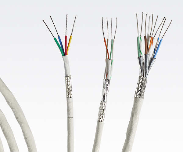 Aerospace Ethernet Cables for Civil Applications