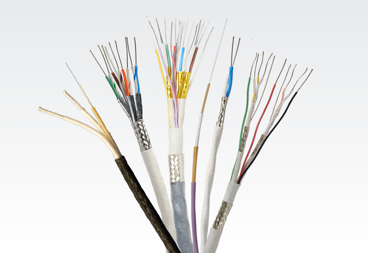 GORE High Speed Data Cables for Defense Land Systems
