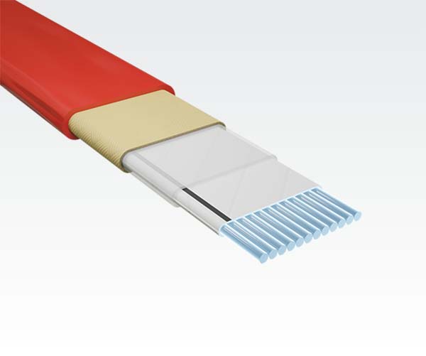 Image of GORE Fiber Optic Cable