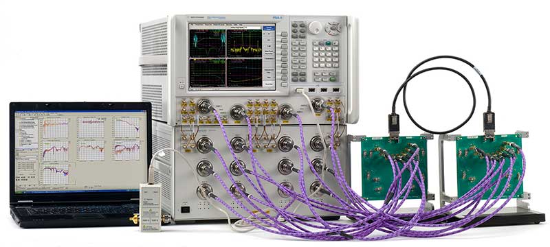 GORE PHASEFLEX微波/射频测试电缆组件