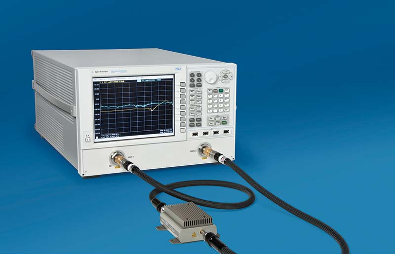 GORE®VNA 微波/射频测试组件为频率到70 GHz的矢量网络分析仪设立了行业标准。