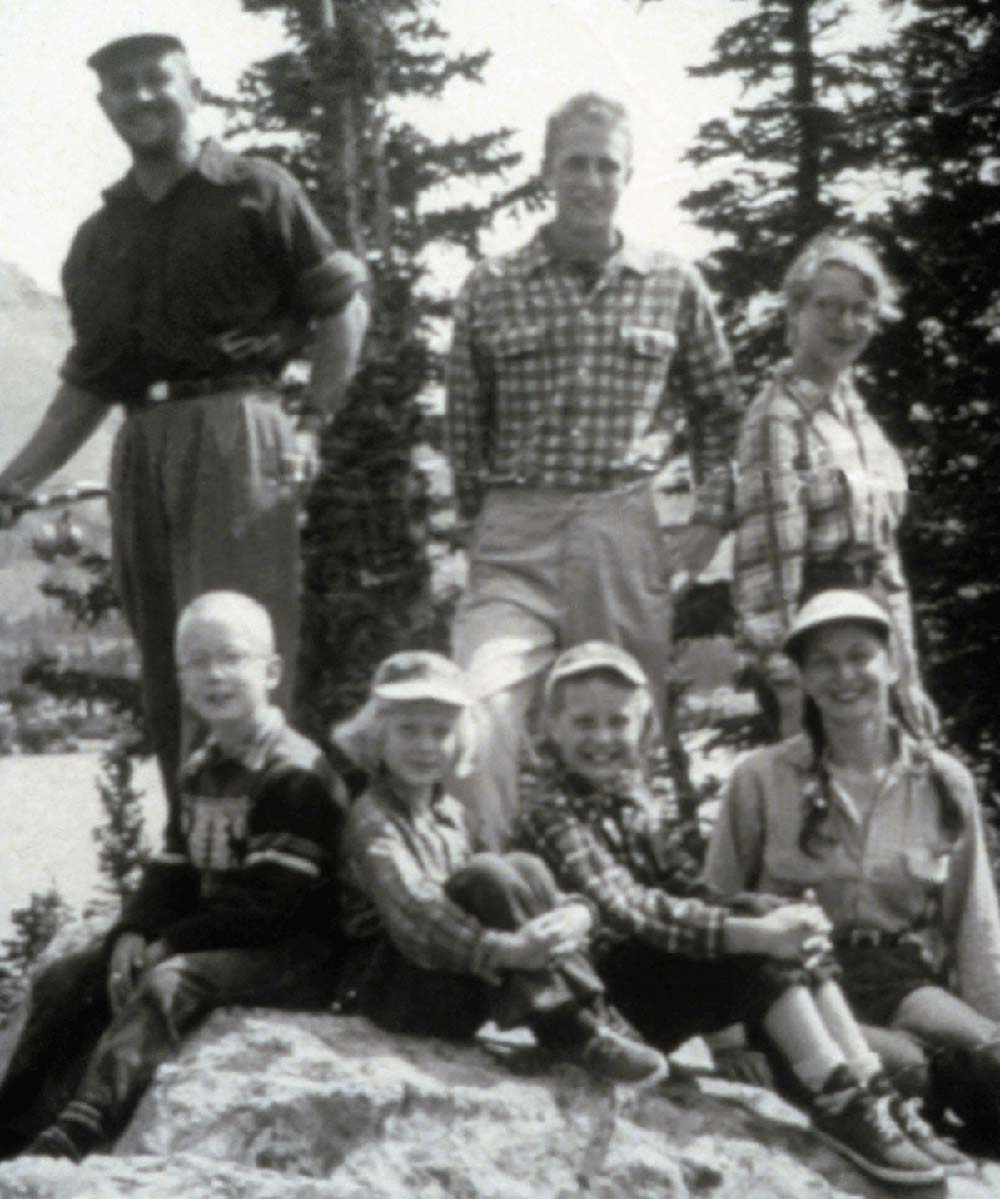 Gore's Camping 