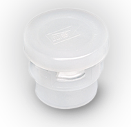 适用于生物刺激素包装的戈尔插入式防水透气产品D17 SG5图像。