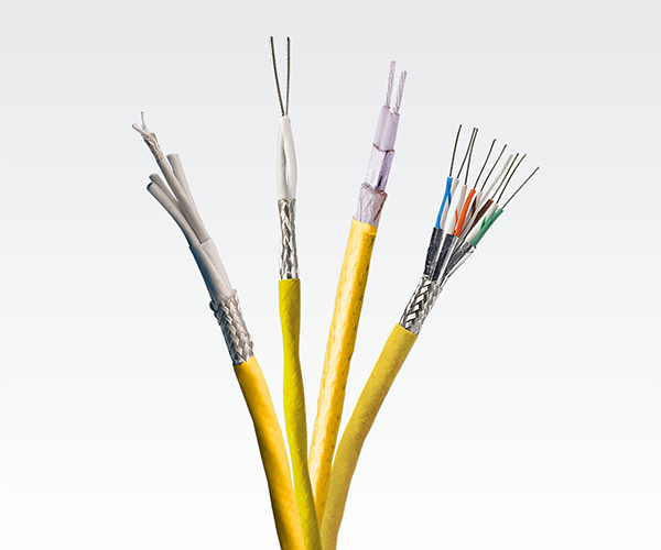 Image of GORE NewSpace Cables