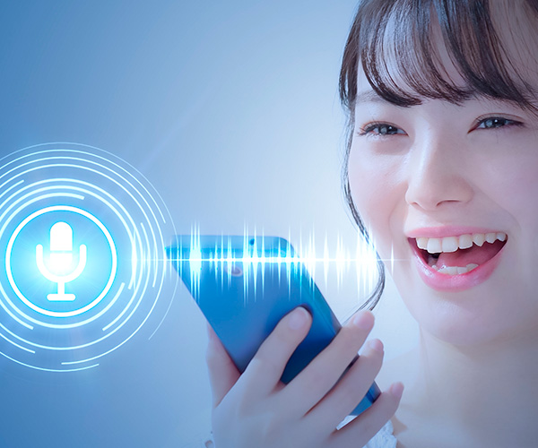 使用GORE®声学透气产品的手机