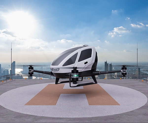 Gore’s reliable solutions for UAM aircraft, VTOL aircraft, & electric VTOL aircraft design.