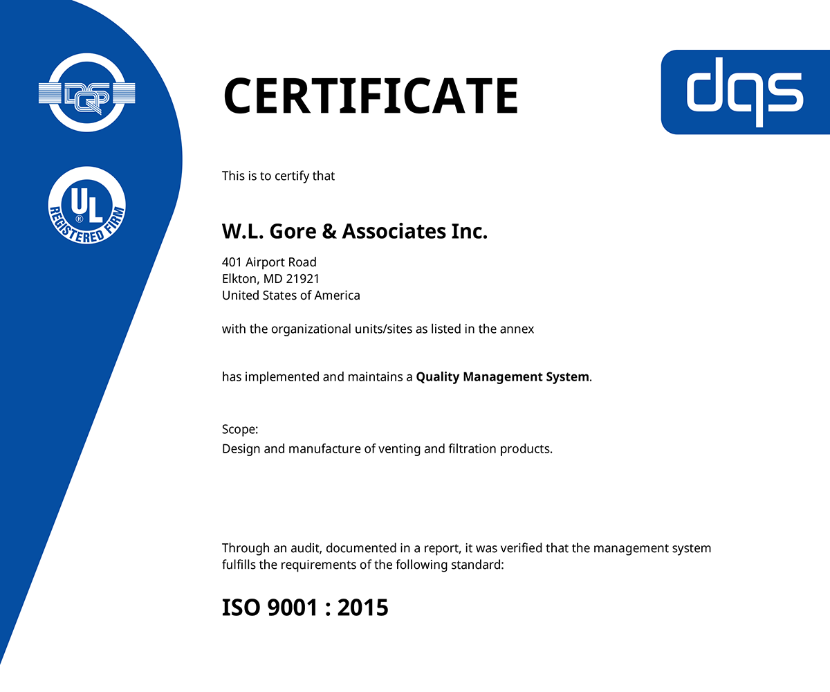 Certificate thumbnail