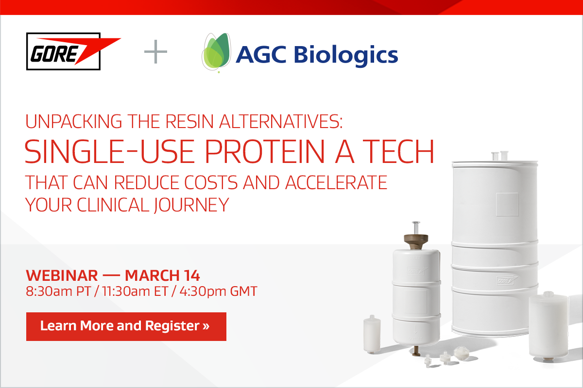 Unpacking the Resin Alternatives: Single-Use Protein a Tech That Can ...