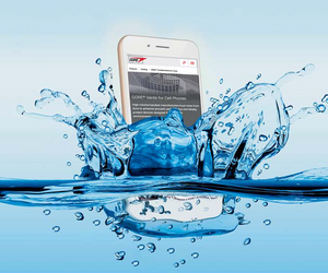 GORE ®  手持式电子设备防水防尘透气产品