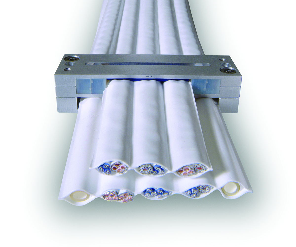 高柔性电缆 以太网电缆 戈尔gore