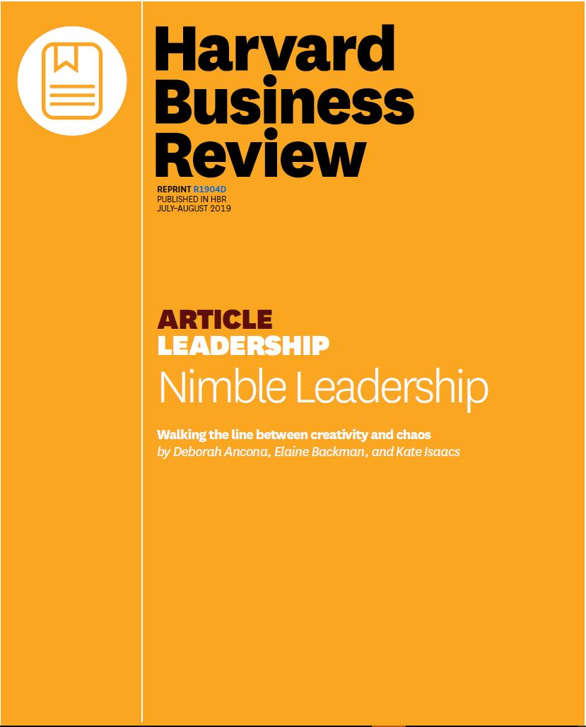 leadership article review